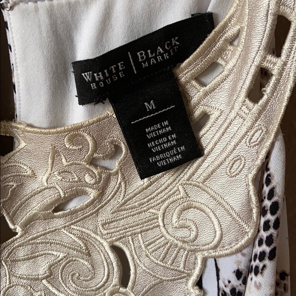 White House Black Market Dress - Picture 2 of 2